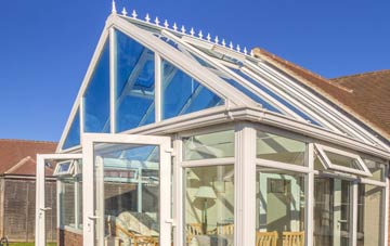 conservatory roof insulation costs Llanthony