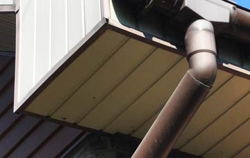 Llanthony soffit installation costs