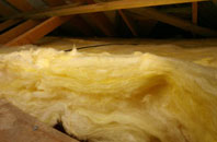 Llanthony pitch roof insulation
