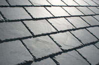 Llanthony slate roof